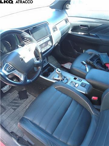 Mitsubishi Outlander 2015-->> (Type III, Fase 2) , Motorkode: 4B11, Girkassekode: Automat