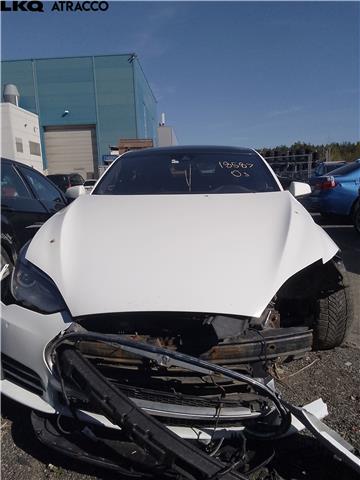 Tesla Model S 2013-2016 (Fase 1) , Motorkode: L1S, Girkassekode: Automat