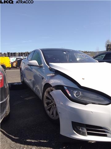 Tesla Model S 2013-2016 (Fase 1) , Motorkode: L1S, Girkassekode: Automat