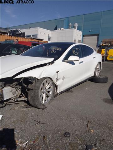 Tesla Model S 2013-2016 (Fase 1) , Motorkode: L1S, Girkassekode: Automat