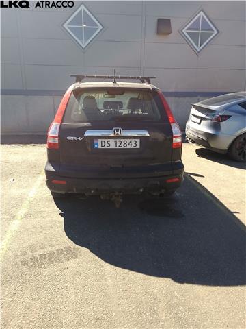 Honda CR-V 2007-2012 (Type III) , Motorkode: R20A2, Girkassekode: Automat
