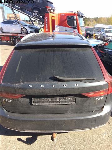 Volvo V90 / V90 CC / S90 2016-->> , Motorkode: B4204T35, Girkassekode: Automat
