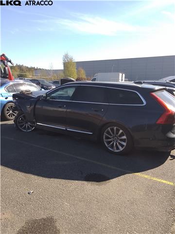 Volvo V90 / V90 CC / S90 2016-->> , Motorkode: B4204T35, Girkassekode: Automat