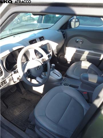 Kia Soul 2014-2019 (Type II) , Motorkode: MG80, Girkassekode: Automat