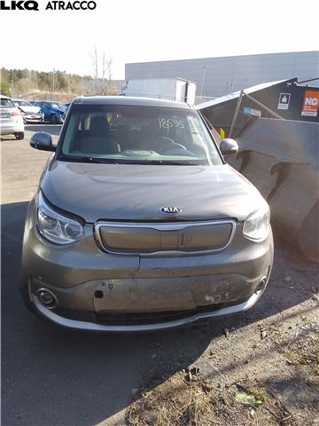 Kia Soul 2014-2019 (Type II) , Motorkode: MG80, Girkassekode: Automat