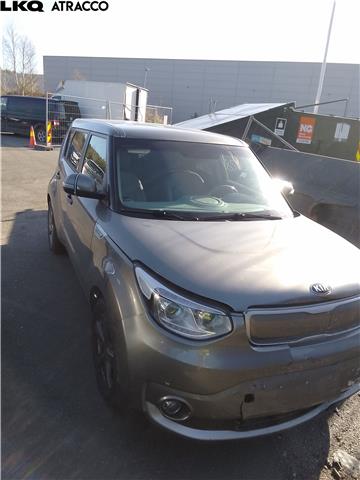 Kia Soul 2014-2019 (Type II) , Motorkode: MG80, Girkassekode: Automat