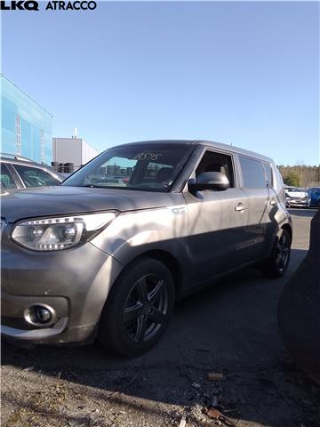Kia Soul 2014-2019 (Type II) , Motorkode: MG80, Girkassekode: Automat