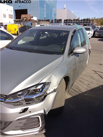 VW Golf VII 2012-2017 (Fase 1) , Motorkode: CUKB, Girkassekode: Automat