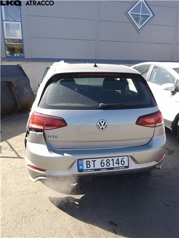 VW Golf VII 2012-2017 (Fase 1) , Motorkode: CUKB, Girkassekode: Automat