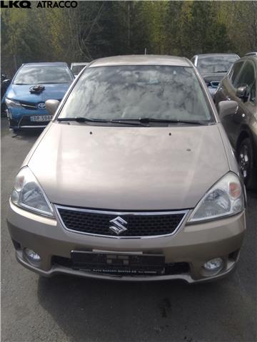 Suzuki Liana 2004-2010 (Fase 2) , Motorkode: M16A, Girkassekode: Automat