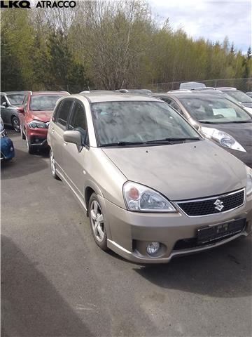 Suzuki Liana 2004-2010 (Fase 2) , Motorkode: M16A, Girkassekode: Automat