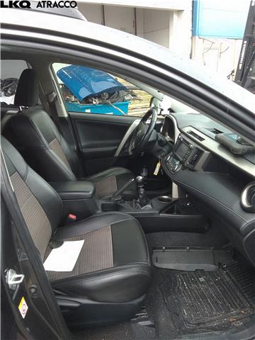 Toyota RAV4 2013-2015 (Type IV, Fase 1) , Motorkode: 2AD-FTV, Girkassekode: Manuell