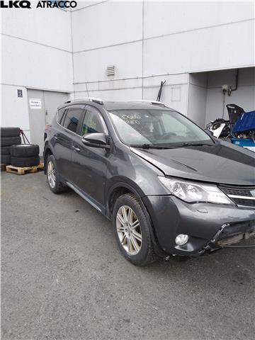 Toyota RAV4 2013-2015 (Type IV, Fase 1) , Motorkode: 2AD-FTV, Girkassekode: Manuell