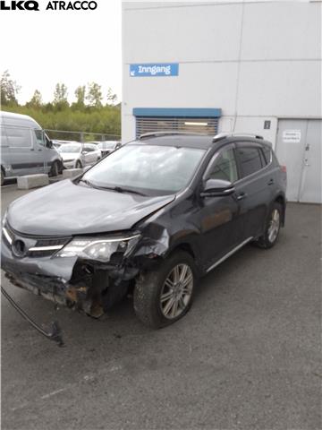 Toyota RAV4 2013-2015 (Type IV, Fase 1) , Motorkode: 2AD-FTV, Girkassekode: Manuell