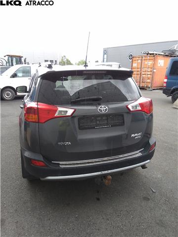 Toyota RAV4 2013-2015 (Type IV, Fase 1) , Motorkode: 2AD-FTV, Girkassekode: Manuell