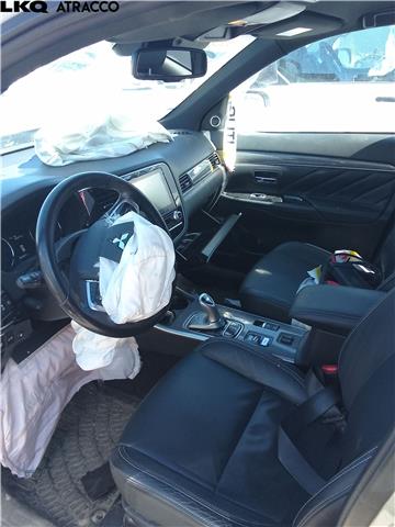 Mitsubishi Outlander 2015-->> (Type III, Fase 2) , Motorkode: 4B12, Girkassekode: Automat