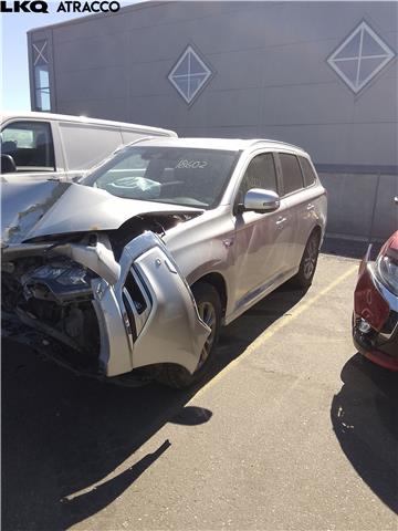 Mitsubishi Outlander 2015-->> (Type III, Fase 2) , Motorkode: 4B12, Girkassekode: Automat