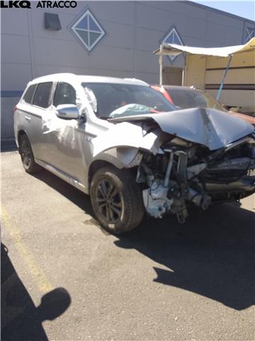 Mitsubishi Outlander 2015-->> (Type III, Fase 2) , Motorkode: 4B12, Girkassekode: Automat