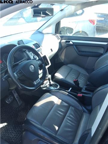 VW Touran 2007-2010 (Type I, Fase 2) , Motorkode: BMM, Girkassekode: Automat