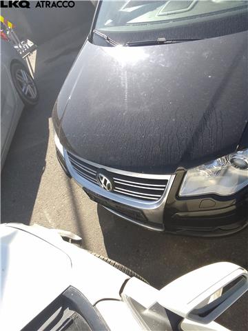 VW Touran 2007-2010 (Type I, Fase 2) , Motorkode: BMM, Girkassekode: Automat