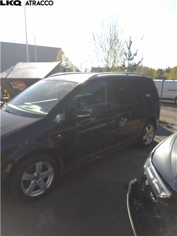 VW Touran 2007-2010 (Type I, Fase 2) , Motorkode: BMM, Girkassekode: Automat