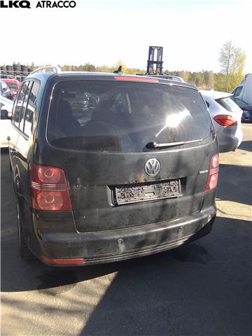 VW Touran 2007-2010 (Type I, Fase 2) , Motorkode: BMM, Girkassekode: Automat