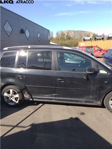 VW Touran 2007-2010 (Type I, Fase 2) , Motorkode: BMM, Girkassekode: Automat