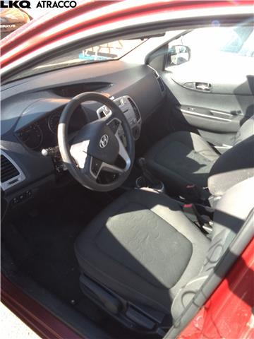 Hyundai i20 2009-2014 (Type I) , Motorkode: G4LA, Girkassekode: Manuell