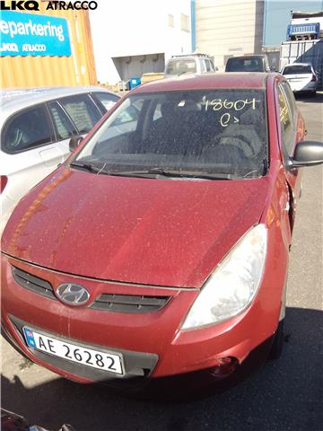 Hyundai i20 2009-2014 (Type I) , Motorkode: G4LA, Girkassekode: Manuell
