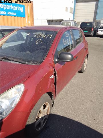 Hyundai i20 2009-2014 (Type I) , Motorkode: G4LA, Girkassekode: Manuell