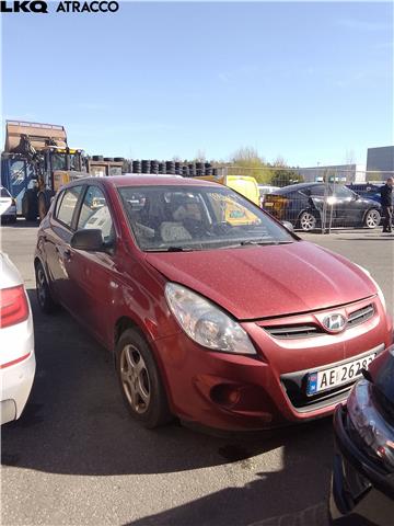 Hyundai i20 2009-2014 (Type I) , Motorkode: G4LA, Girkassekode: Manuell