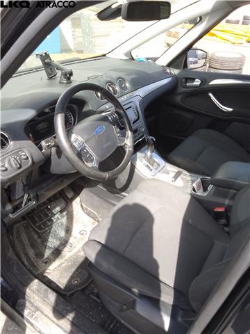 Ford S-Max 2006-2010 (Type I, Fase 1) , Motorkode: QXWA, Girkassekode: Automat