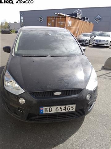 Ford S-Max 2006-2010 (Type I, Fase 1) , Motorkode: QXWA, Girkassekode: Automat
