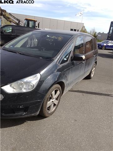 Ford S-Max 2006-2010 (Type I, Fase 1) , Motorkode: QXWA, Girkassekode: Automat