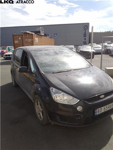 Ford S-Max 2006-2010 (Type I, Fase 1) , Motorkode: QXWA, Girkassekode: Automat