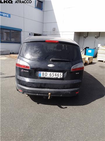 Ford S-Max 2006-2010 (Type I, Fase 1) , Motorkode: QXWA, Girkassekode: Automat