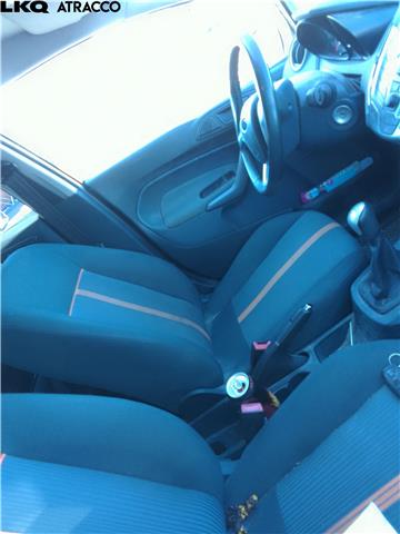 Ford Fiesta 2008-2012 (Type VI, Fase 1) , Motorkode: KVJA, Girkassekode: Manuell