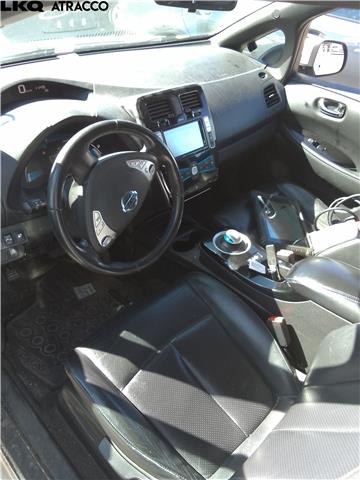 Nissan Leaf 2011-2017 (Type I) , Motorkode: EM57, Girkassekode: Automat
