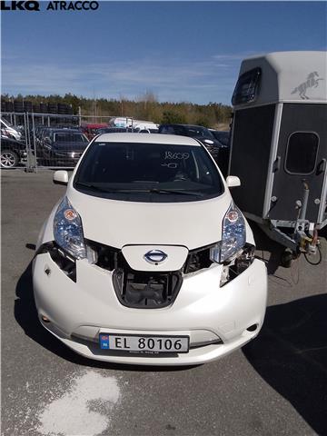 Nissan Leaf 2011-2017 (Type I) , Motorkode: EM57, Girkassekode: Automat