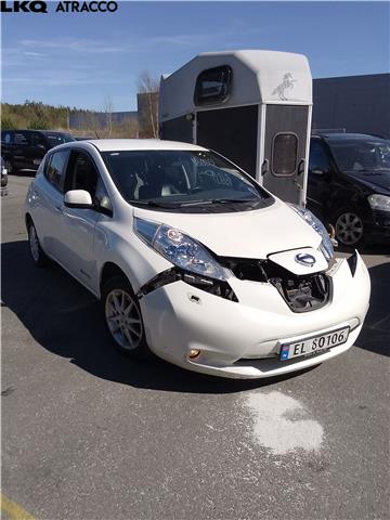 Nissan Leaf 2011-2017 (Type I) , Motorkode: EM57, Girkassekode: Automat