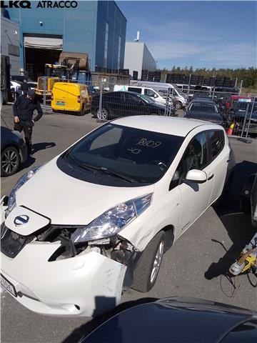 Nissan Leaf 2011-2017 (Type I) , Motorkode: EM57, Girkassekode: Automat