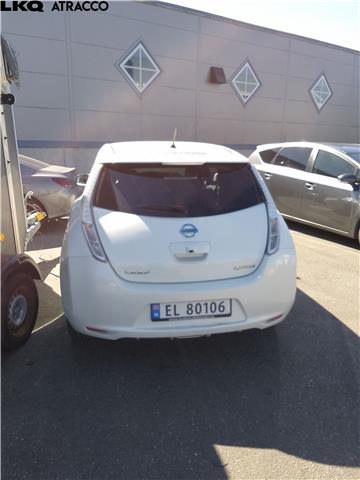 Nissan Leaf 2011-2017 (Type I) , Motorkode: EM57, Girkassekode: Automat
