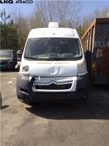 Citroën Jumper 2007-2013 (Type III, Fase 1) , Motorkode: 4HU, Girkassekode: Manuell