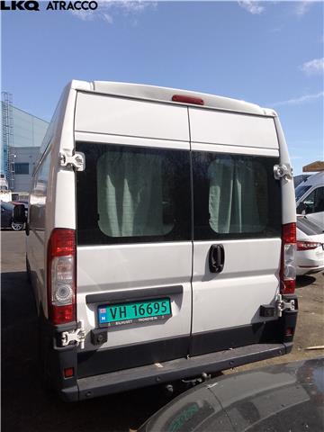 Citroën Jumper 2007-2013 (Type III, Fase 1) , Motorkode: 4HU, Girkassekode: Manuell
