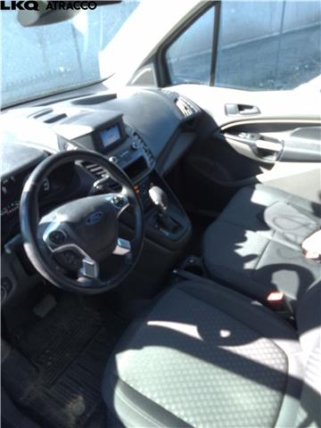 Ford Transit Connect 2013-2018 Type II, Fase 1 , Motorkode: ZTGA, Girkassekode: Automat