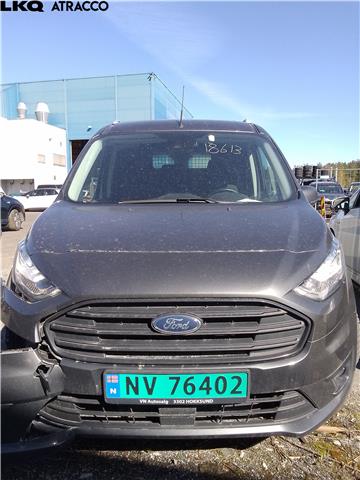 Ford Transit Connect 2013-2018 Type II, Fase 1 , Motorkode: ZTGA, Girkassekode: Automat