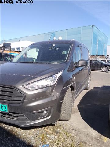 Ford Transit Connect 2013-2018 Type II, Fase 1 , Motorkode: ZTGA, Girkassekode: Automat