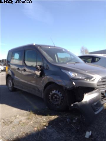 Ford Transit Connect 2013-2018 Type II, Fase 1 , Motorkode: ZTGA, Girkassekode: Automat