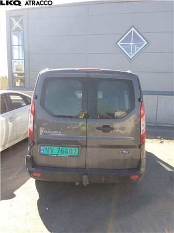 Ford Transit Connect 2013-2018 Type II, Fase 1 , Motorkode: ZTGA, Girkassekode: Automat