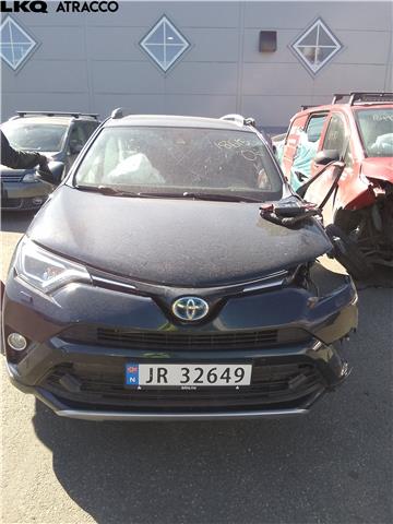 Toyota RAV4 2016-2019 (Type IV, Fase 2) , Motorkode: 2AR-FXE, Girkassekode: Automat
